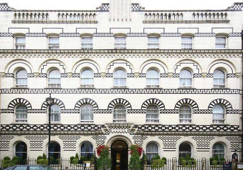 Отель Gem Langham Court