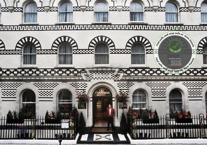 Отель Gem Langham Court