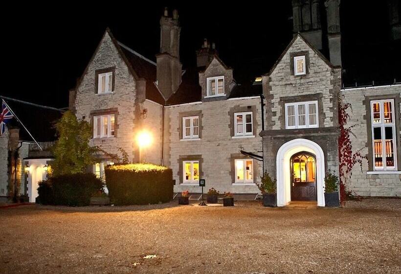 호텔 Langrish House