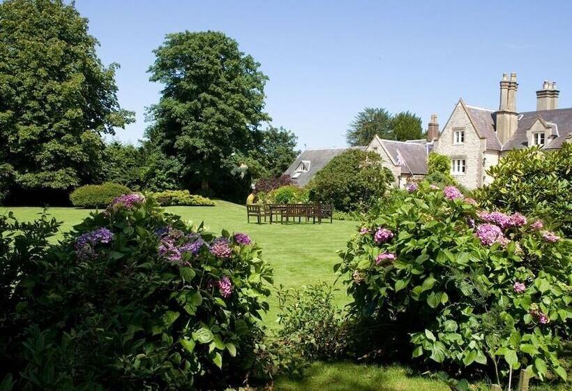 호텔 Langrish House