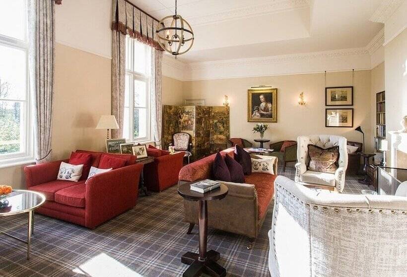 ホテル Langrish House