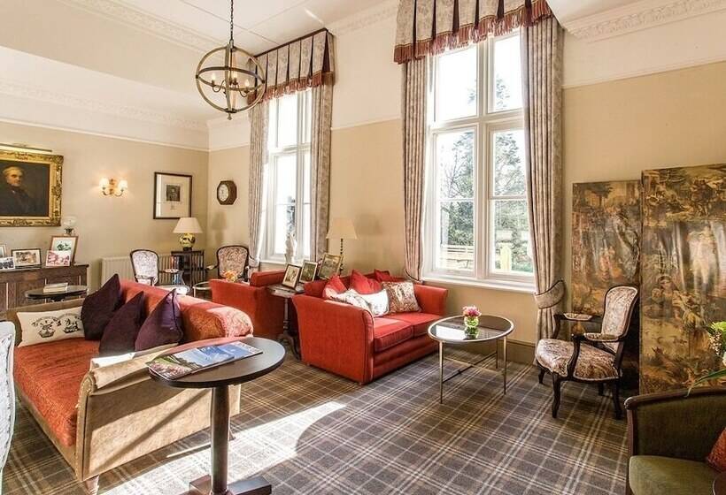 호텔 Langrish House