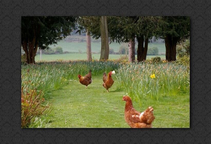 ホテル Langrish House