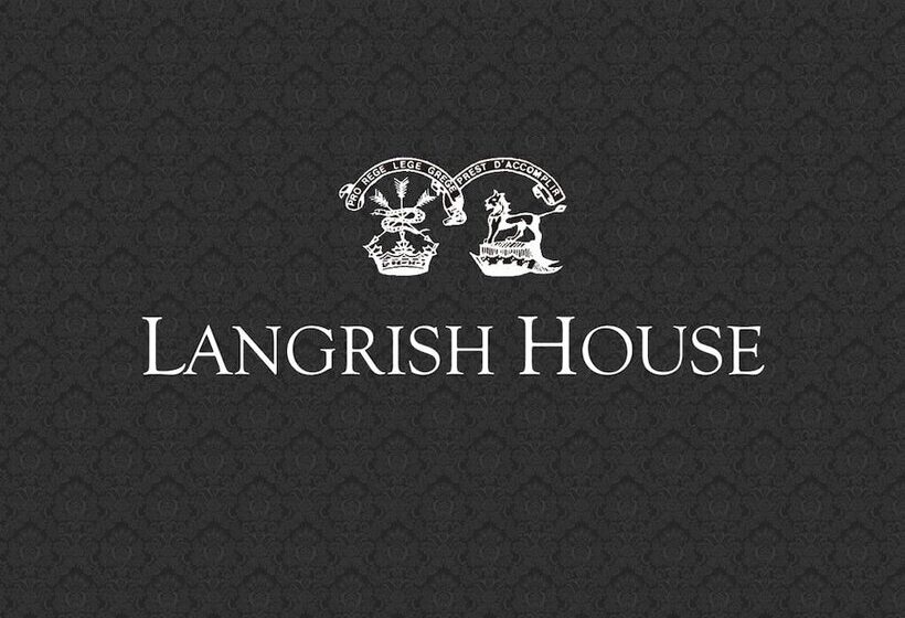 ホテル Langrish House