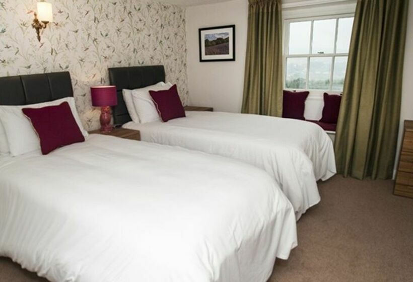 Отель Larpool Hall