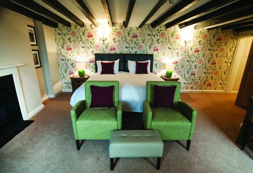 Отель Larpool Hall