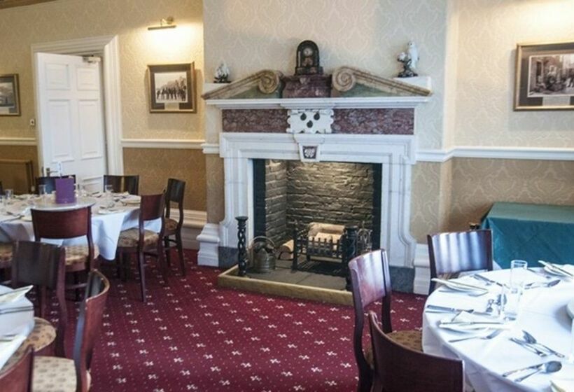 Отель Larpool Hall