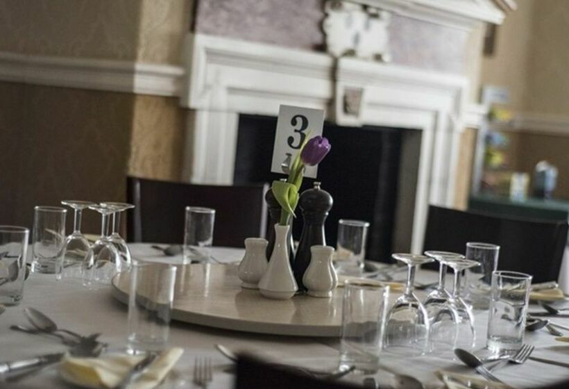 Отель Larpool Hall