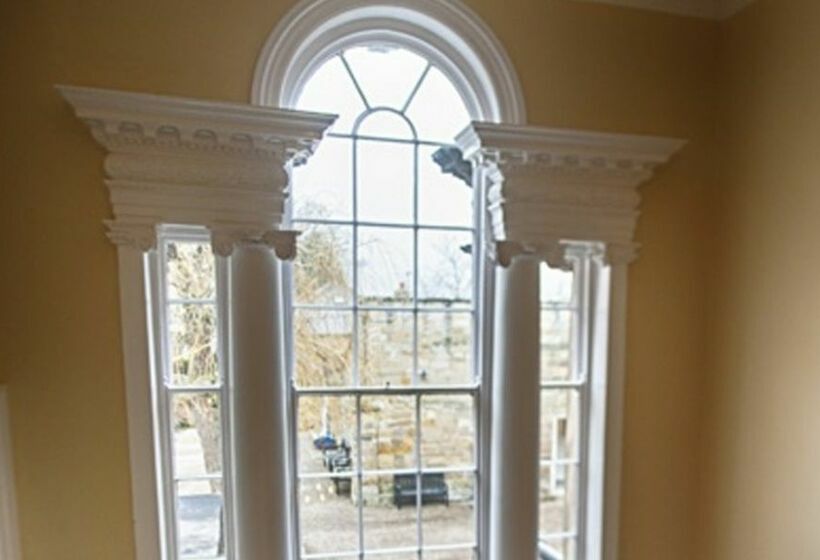 Отель Larpool Hall