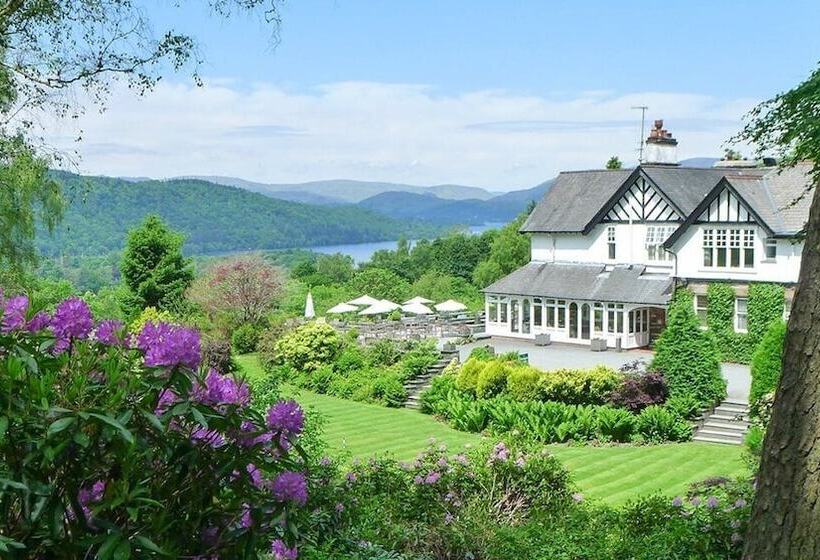 酒店 Linthwaite House