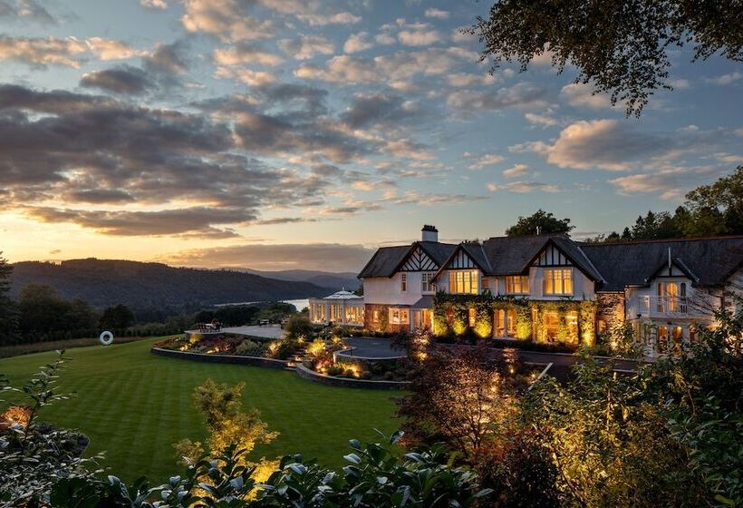 酒店 Linthwaite House