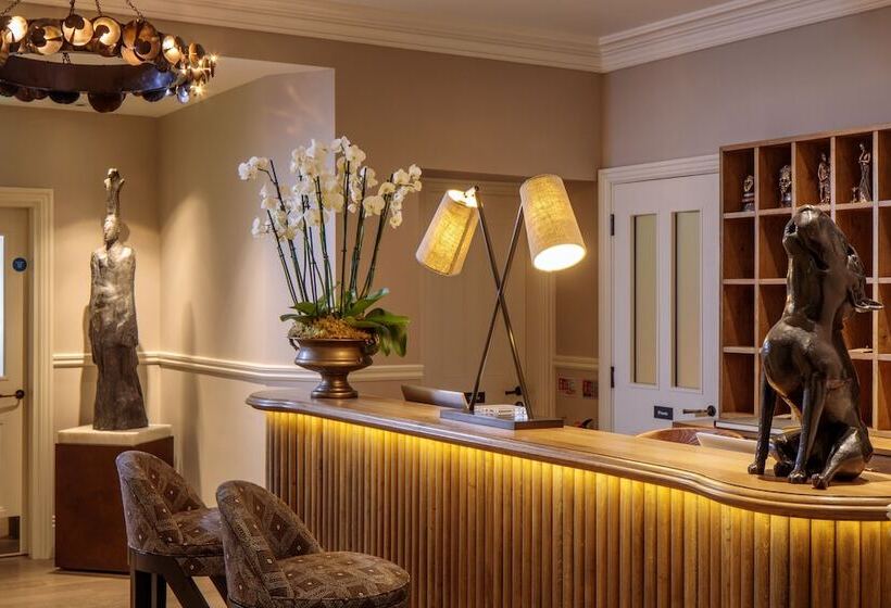 酒店 Linthwaite House