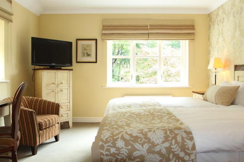 酒店 Linthwaite House