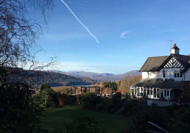 ホテル Linthwaite House