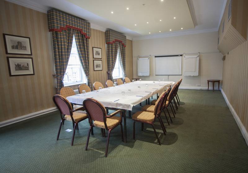 The Lion Hotel Shrewsbury