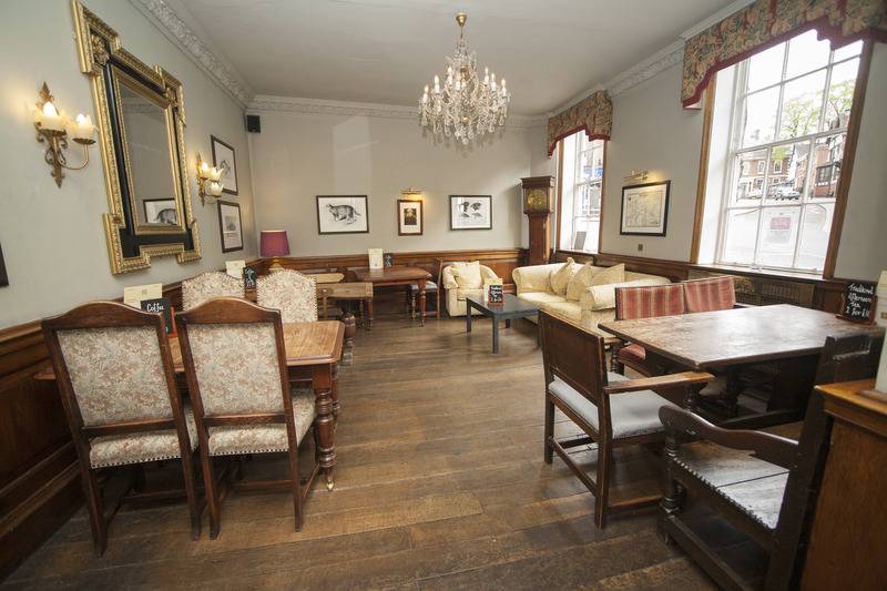 The Lion Hotel Shrewsbury