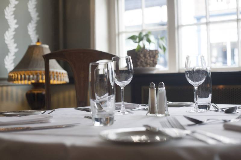 The Lion Hotel Shrewsbury