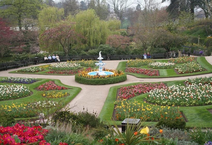 The Lion Hotel Shrewsbury