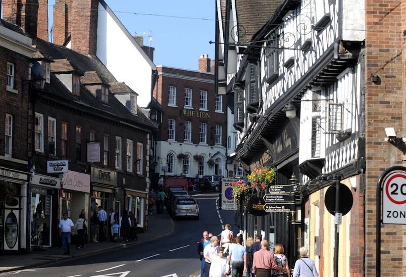 The Lion Hotel Shrewsbury