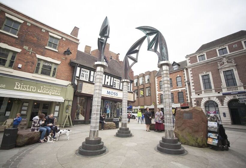 The Lion Hotel Shrewsbury