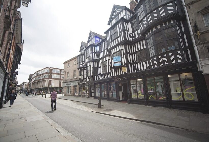 The Lion Hotel Shrewsbury