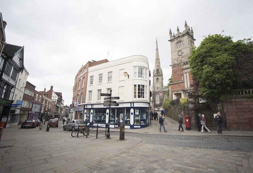 The Lion Hotel Shrewsbury