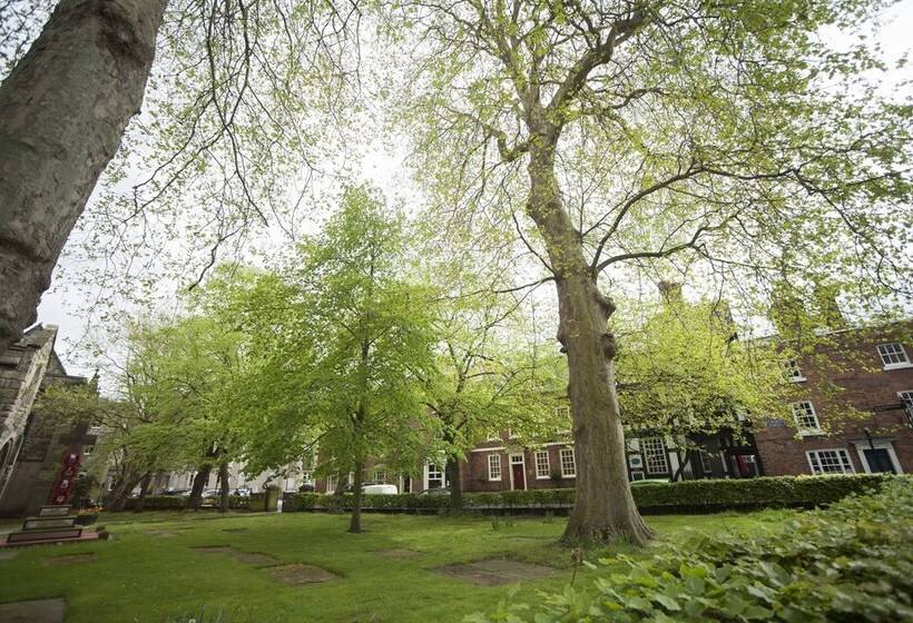 The Lion Hotel Shrewsbury