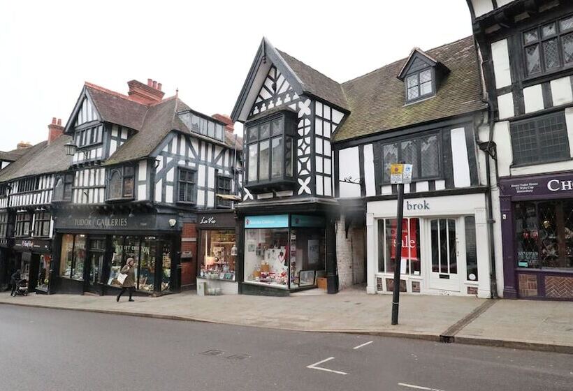 The Lion Hotel Shrewsbury