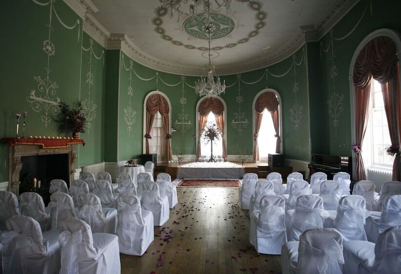 The Lion Hotel Shrewsbury