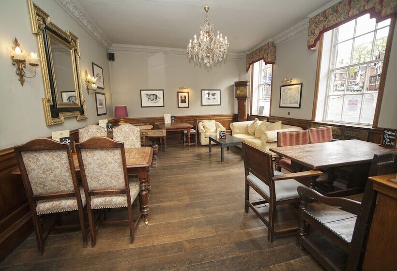 The Lion Hotel Shrewsbury