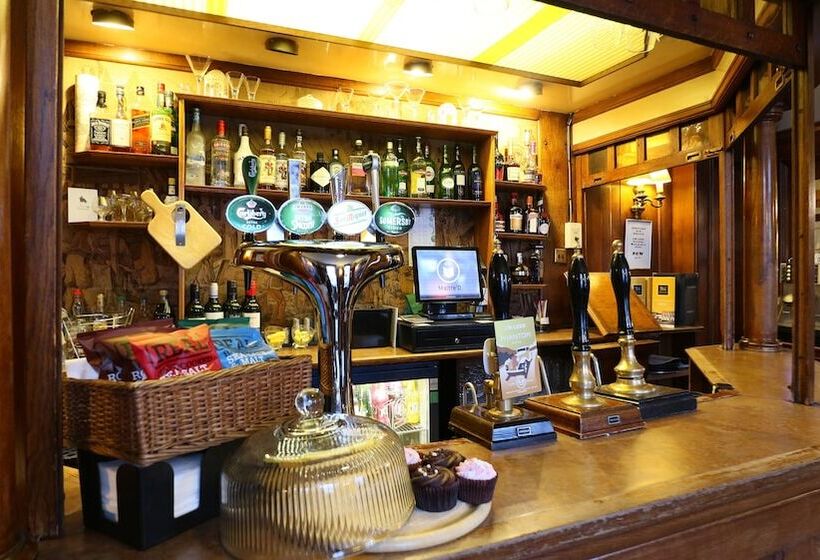 The Lion Hotel Shrewsbury