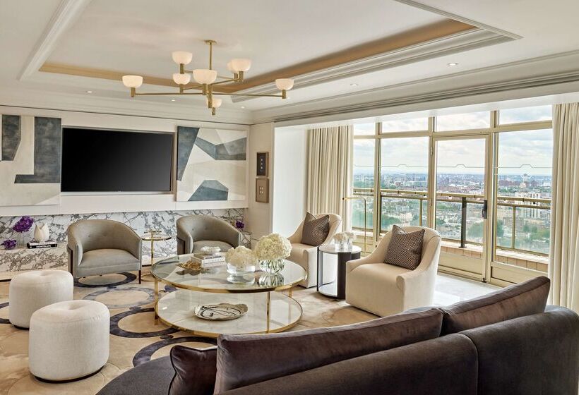 酒店 London Hilton On Park Lane