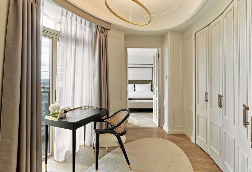 هتل London Hilton On Park Lane