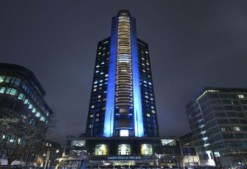 酒店 London Hilton On Park Lane