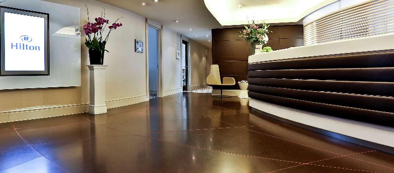 酒店 London Hilton On Park Lane