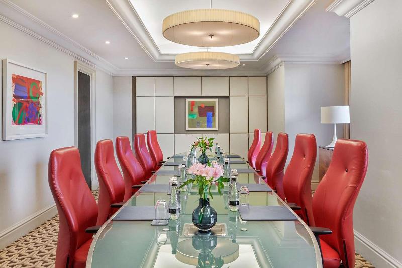 酒店 London Hilton On Park Lane