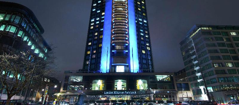 酒店 London Hilton On Park Lane