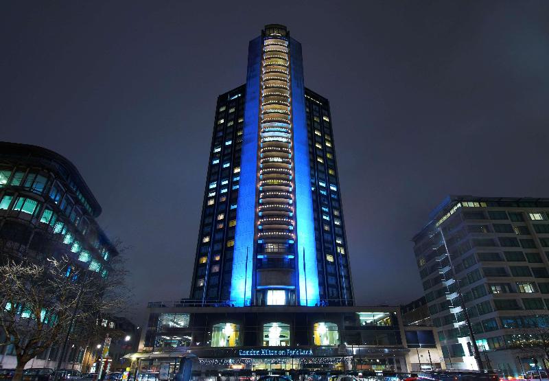 酒店 London Hilton On Park Lane