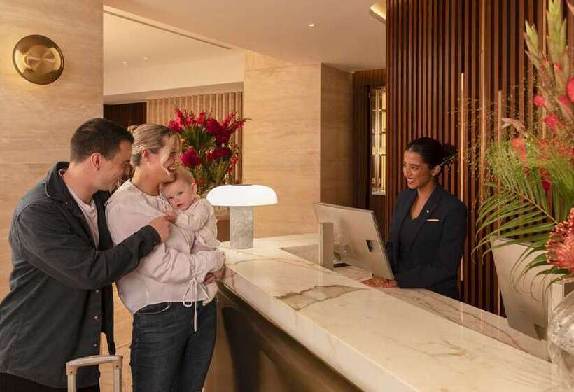 هتل London Hilton On Park Lane