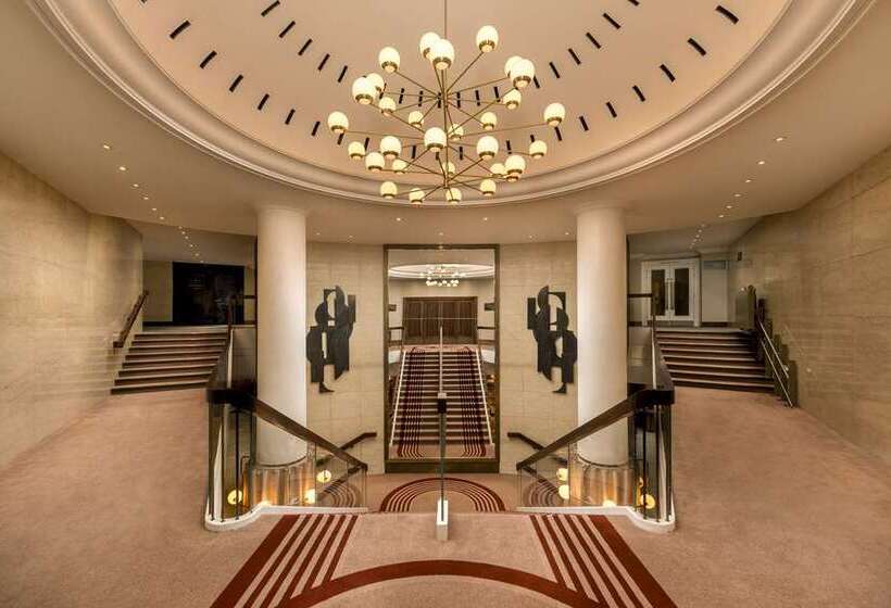 هتل London Hilton On Park Lane