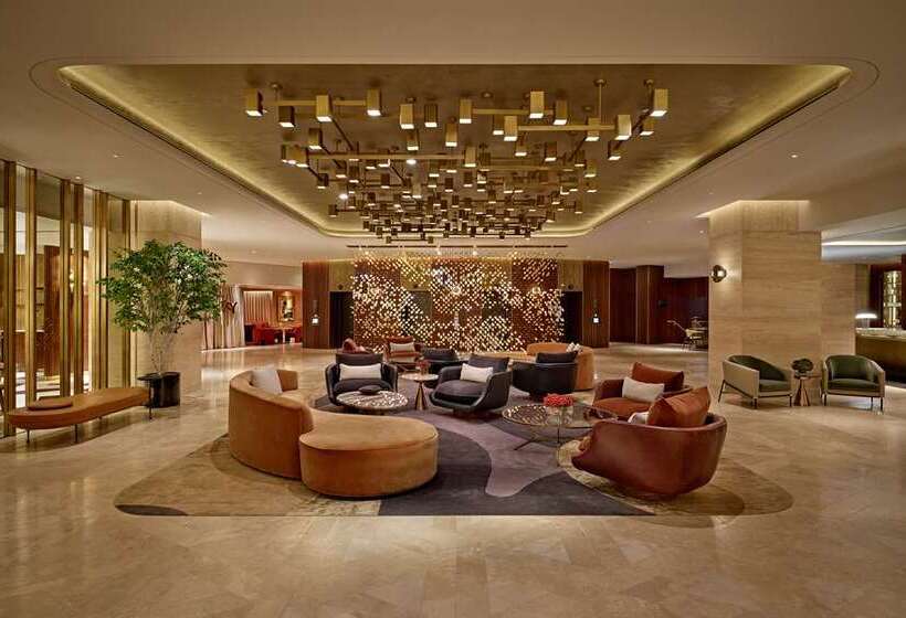 هتل London Hilton On Park Lane