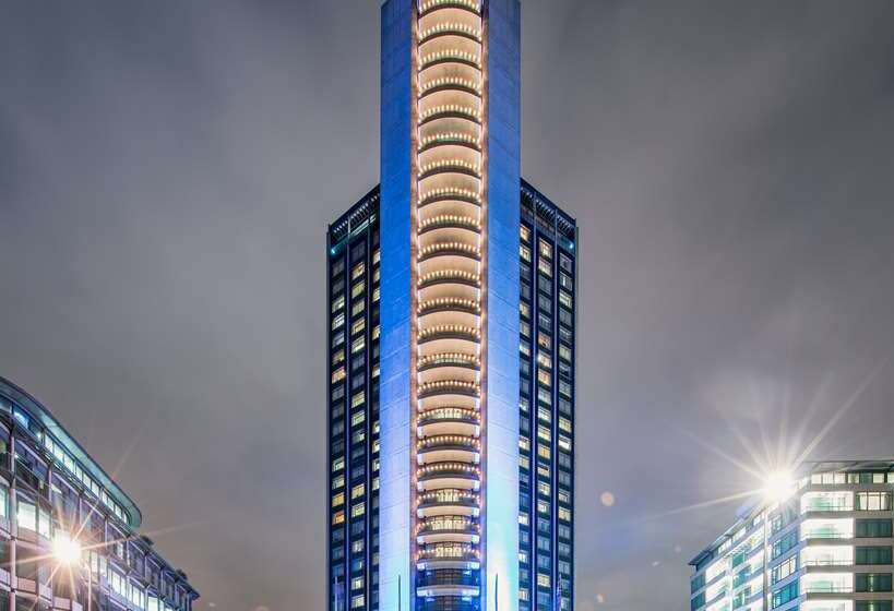 酒店 London Hilton On Park Lane