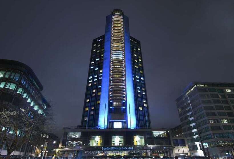 酒店 London Hilton On Park Lane