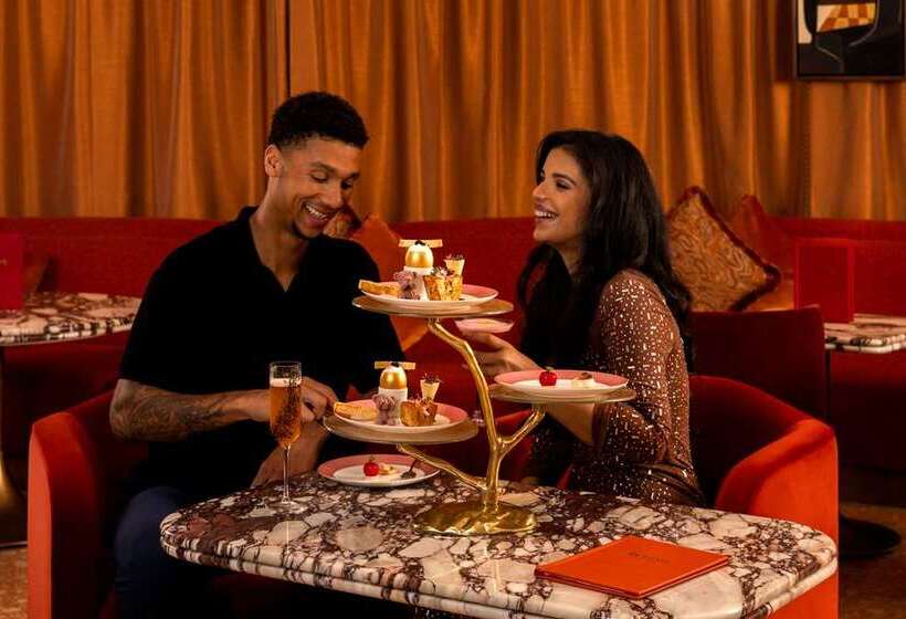 酒店 London Hilton On Park Lane