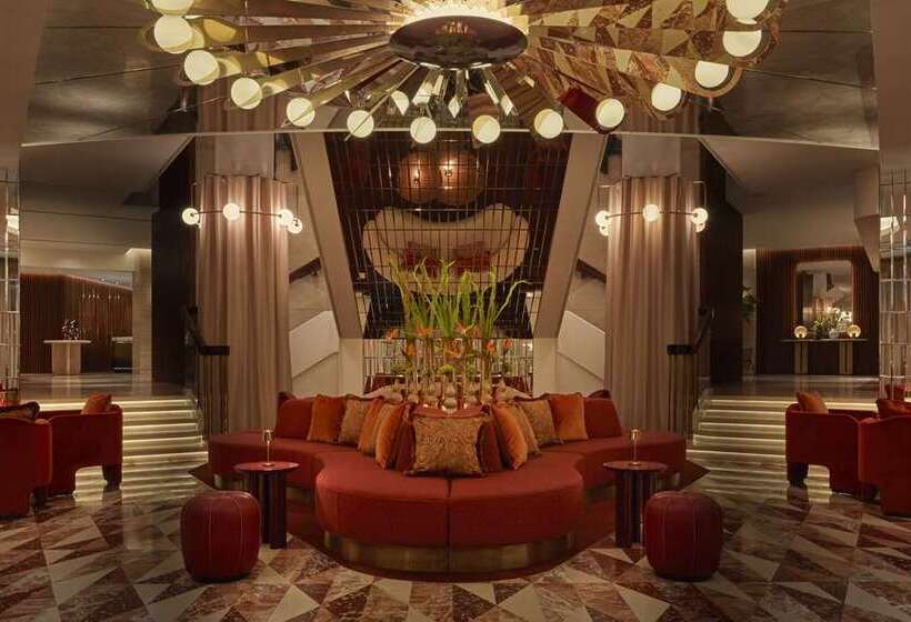 酒店 London Hilton On Park Lane