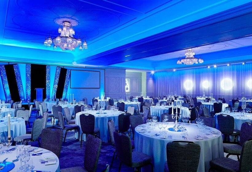 London Marriott Hotel Grosvenor Square