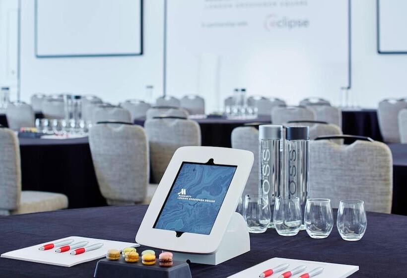 London Marriott Hotel Grosvenor Square