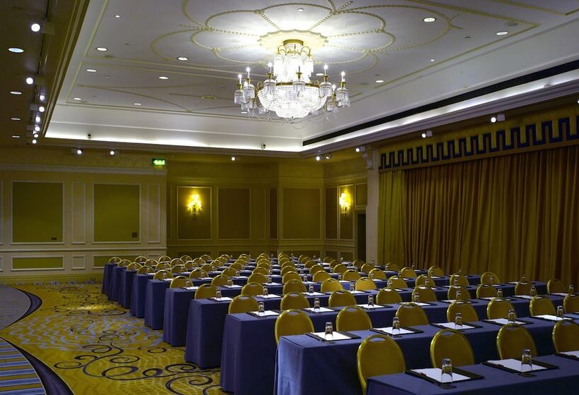 London Marriott Hotel Grosvenor Square