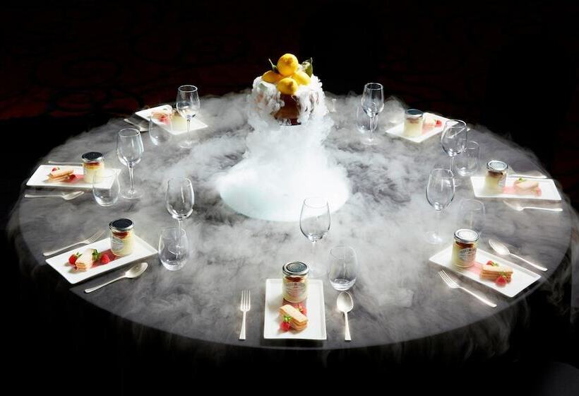 London Marriott Hotel Grosvenor Square