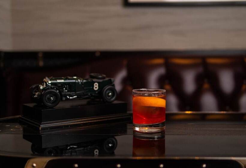 London Marriott Hotel Grosvenor Square